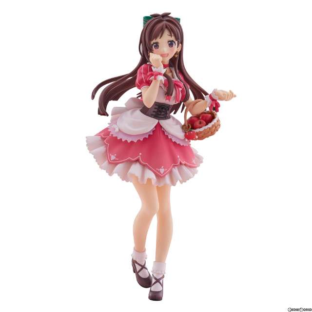 [FIG]辻野あかり+(つじのあかり) アイドルマスター シンデレラガールズ 1/7 完成品 フィギュア(PF316) PLUM(プラム)