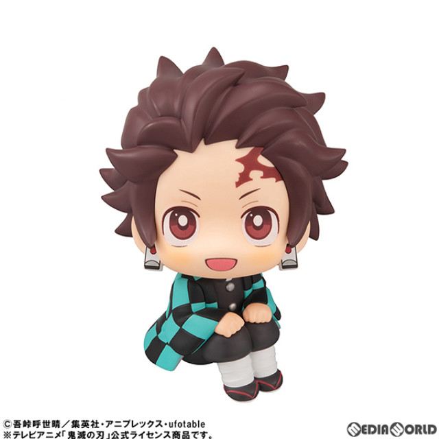 [FIG]るかっぷ 竈門炭治郎(かまどたんじろう) きりっとver. 鬼滅の刃 完成品 フィギュア メガハウス