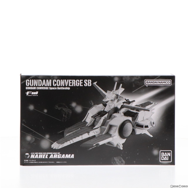 [FIG](食玩)プレミアムバンダイ限定 FW GUNDAM CONVERGE(ガンダムコンバージ) SBネェル・アーガマ級強襲揚陸艦 ネェル・アーガマ 機動戦士ガンダムZZ(ダブルゼータ) 完成品 フィギュア バンダイ