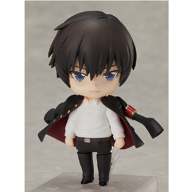 [FIG]GOODSMILE ONLINE SHOP購入特典付属 ねんどろいど 913 雲雀恭弥(ひばりきょうや) 家庭教師ヒットマンREBORN!(リボーン) 完成品 可動フィギュア FREEing(フリーイング)
