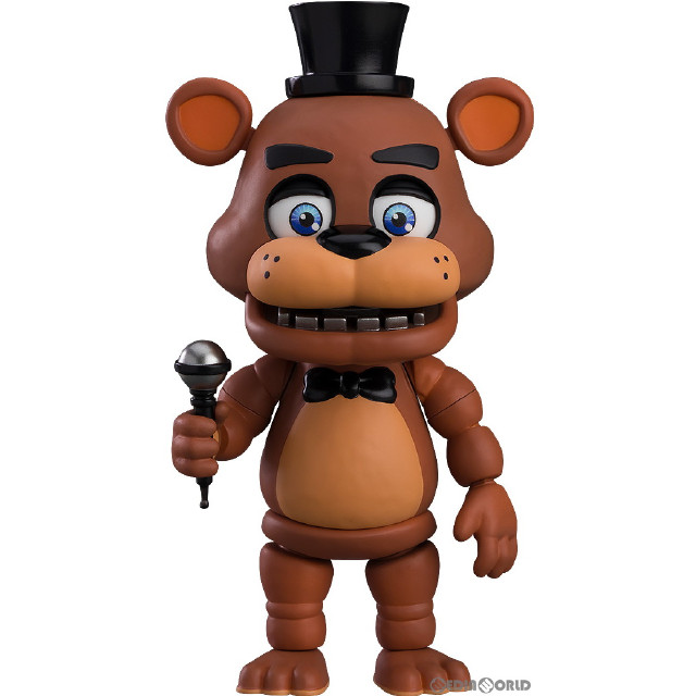 [FIG]ねんどろいど 2366 フレディ・ファズベアー Five Nights at Freddy's(ファイブ・ナイツ・アット・フレディーズ) 完成品 可動フィギュア グッドスマイルカンパニー