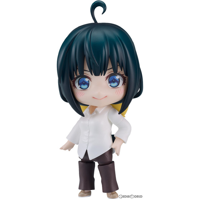 [FIG]ねんどろいど 2406 十返舎なしこ(じっぺんしゃなしこ) ぽんのみち 完成品 可動フィギュア グッドスマイルカンパニー