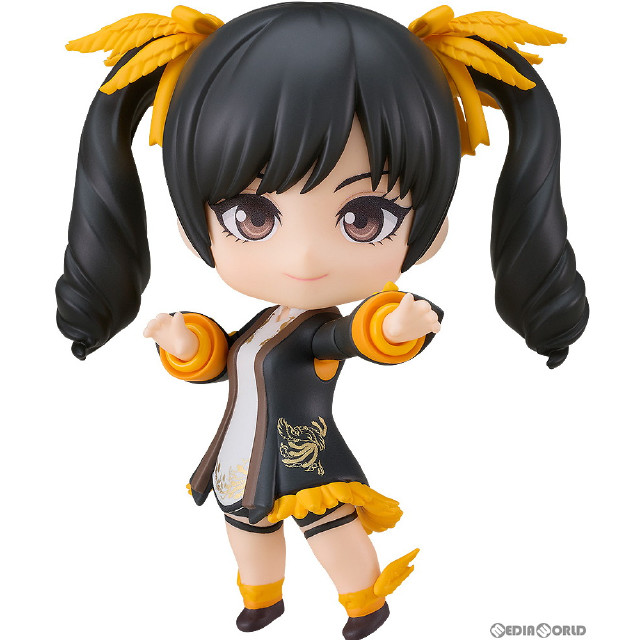 [FIG]ねんどろいど 2407 リン・シャオユウ TEKKEN 8(鉄拳8) 完成品 可動フィギュア グッドスマイルカンパニー