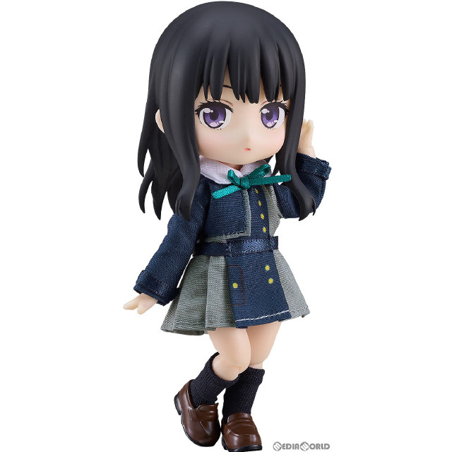 [FIG]ねんどろいどどーる 井ノ上たきな(いえのうえたきな) リコリス・リコイル 完成品 可動フィギュア グッドスマイルカンパニー