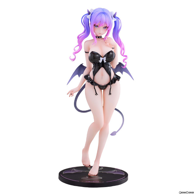 [FIG]夜光サキュバス モモコちゃん 1/6 完成品 フィギュア MOMOROSER(モモローザー)