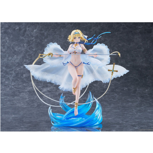 [FIG]ジャンヌ・ダルク 蒼浪の映画聖女 アズールレーン 1/7 完成品 フィギュア アリスグリント