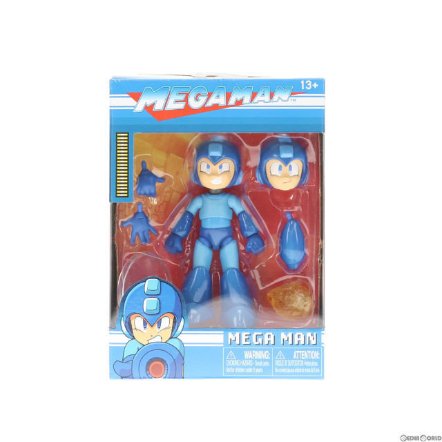 メガマン(ロックマン) MEGA MAN(メガマン) 1/12 完成品 アクション 