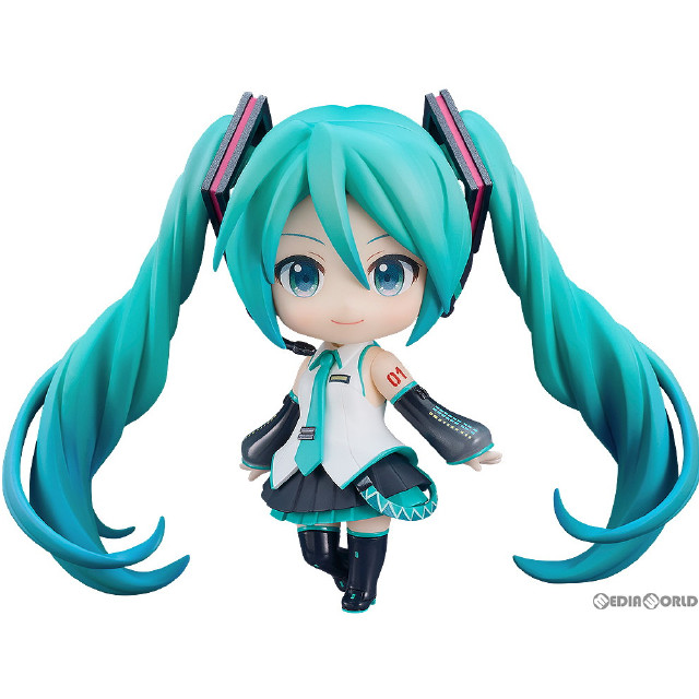 [FIG]ねんどろいど 2360 初音ミク V3 キャラクター・ボーカル・シリーズ01 初音ミク 完成品 可動フィギュア グッドスマイルカンパニー