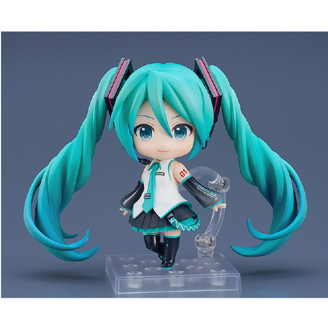 [FIG]GOODSMILE ONLINE SHOP購入特典付属 ねんどろいど 2360 初音ミク V3 キャラクター・ボーカル・シリーズ01 初音ミク 完成品 可動フィギュア グッドスマイルカンパニー