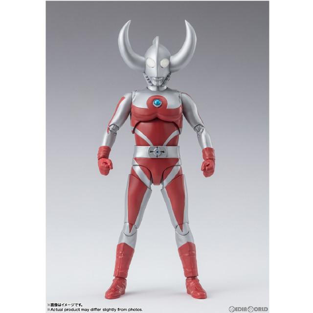 [FIG]S.H.Figuarts(フィギュアーツ) ウルトラの父 ウルトラマンA(エース) 完成品 可動フィギュア バンダイスピリッツ