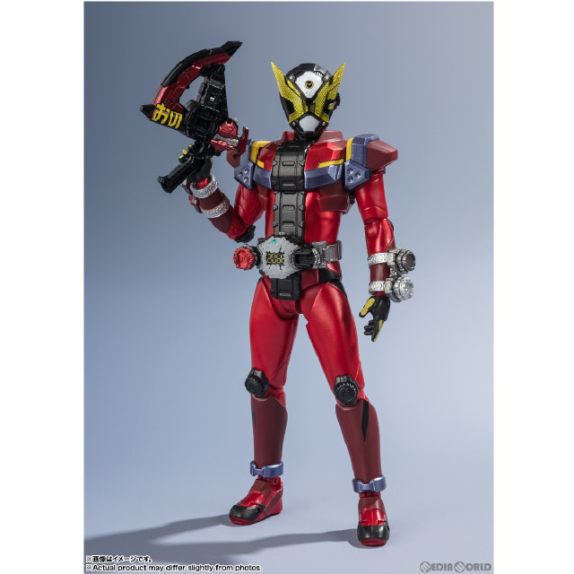 [FIG]S.H.Figuarts(フィギュアーツ) 仮面ライダーゲイツ 平成ジェネレーションズエディション 仮面ライダージオウ 完成品 可動フィギュア バンダイスピリッツ