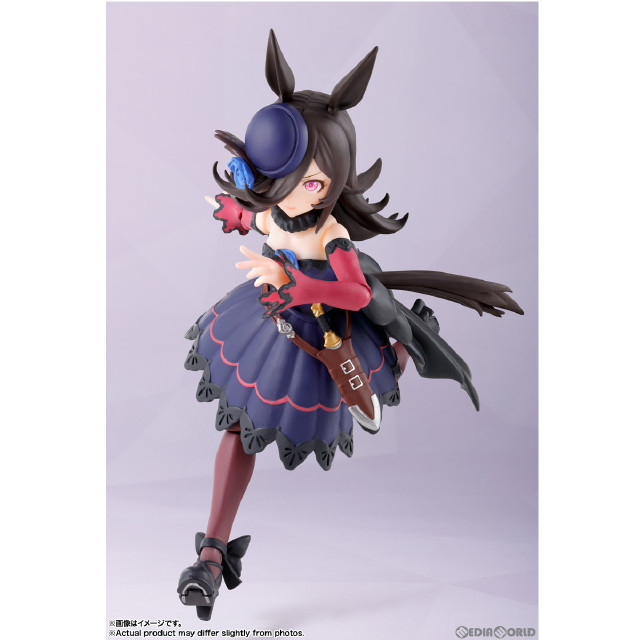 [FIG]S.H.Figuarts(フィギュアーツ) ライスシャワー Special Edition ウマ娘 プリティーダービー 完成品 可動フィギュア バンダイスピリッツ