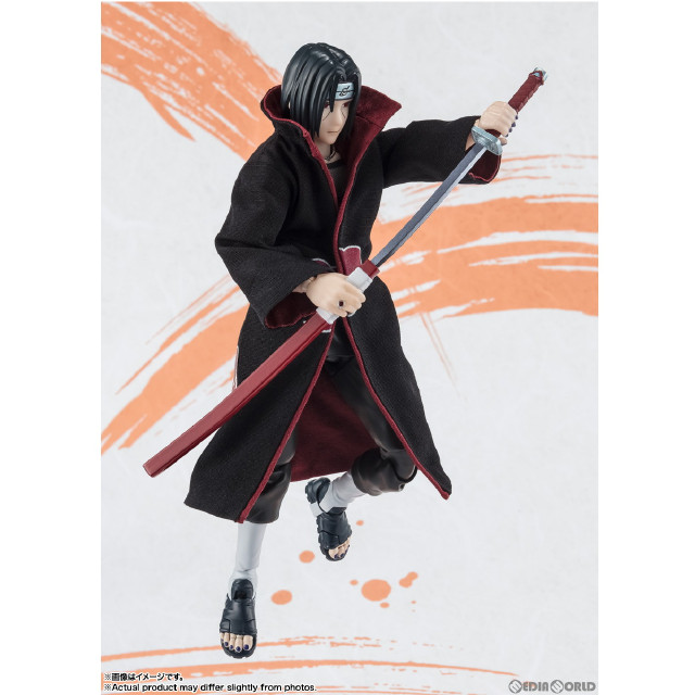 [FIG]S.H.Figuarts(フィギュアーツ) うちはイタチ -NARUTOP99 Edition- NARUTO-ナルト- 疾風伝 完成品 可動フィギュア バンダイスピリッツ