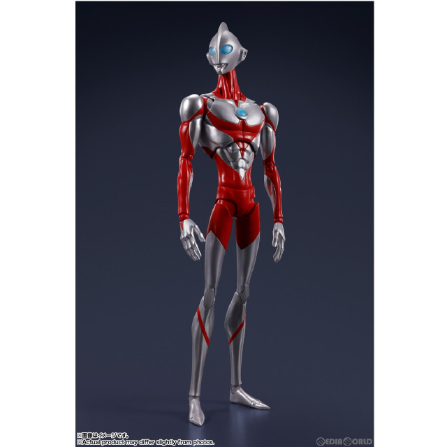 [FIG]S.H.Figuarts(フィギュアーツ) ウルトラマン & エミ(ULTRAMAN: RISING)(ウルトラマン:ライジング) 完成品 可動フィギュア バンダイスピリッツ