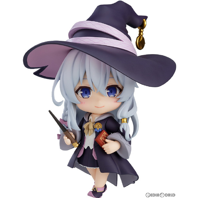 [FIG](再販)ねんどろいど 1878 イレイナ 魔女の旅々 完成品 可動フィギュア グッドスマイルカンパニー