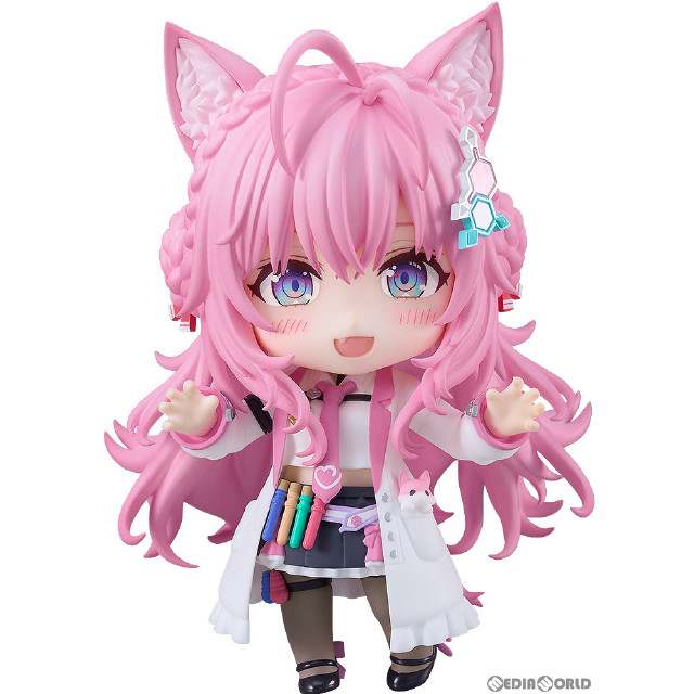 [FIG]ねんどろいど 2301 博衣こより(はくいこより) ホロライブプロダクション 完成品 可動フィギュア グッドスマイルカンパニー