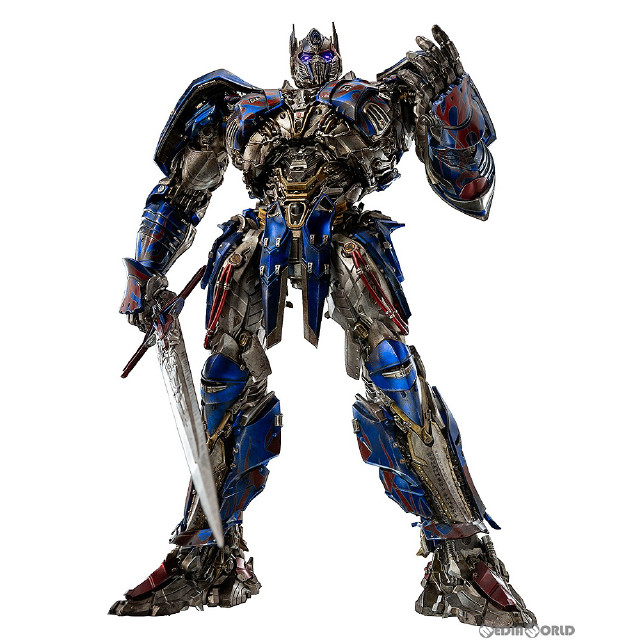 [FIG] DLX Nemesis Primel(DLX ネメシスプライム) Transformers:The Last Knight(トランスフォーマー/最後の騎士王) 完成品 可動フィギュア threezero(スリーゼロ)/グッドスマイルカンパニー