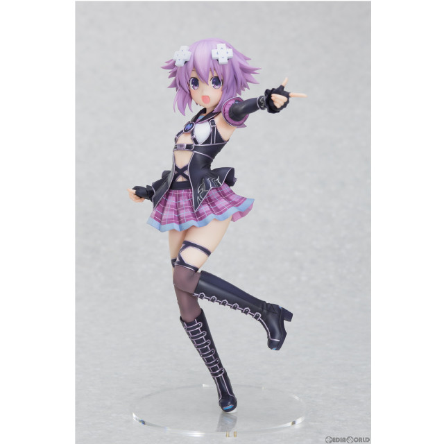 [FIG]ネプテューヌ ブイブイブイテューヌ 1/7 完成品 フィギュア(PVC311) ファレノ/オーキッドシード