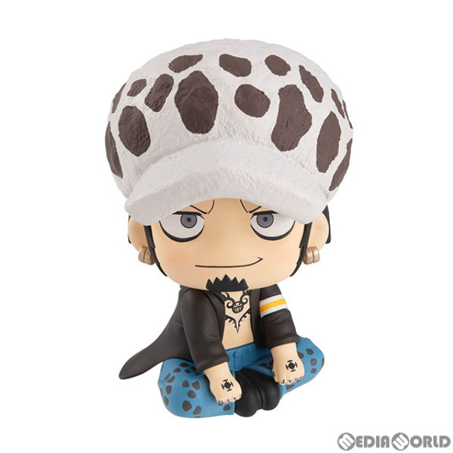 [FIG](再販)るかっぷ トラファルガー・ロー ONE PIECE(ワンピース) 完成品 フィギュア メガハウス