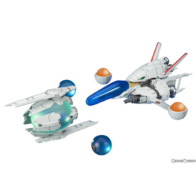 [FIG] R-9/0 RAGNAROK(ラグナロック) シャドウ・フォースVer. R-TYPE(アール・タイプ) 1/120 完成品 フィギュア キューズQ