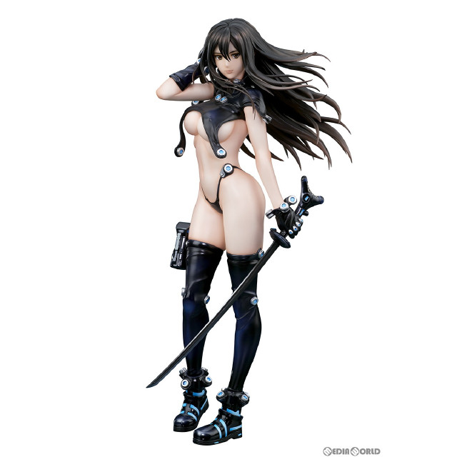 [FIG] レイカ GANTZ(ガンツ) 1/7 完成品 フィギュア キューズQ