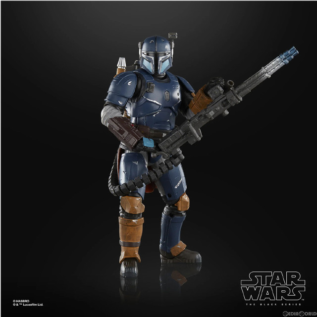 [FIG]BLACKシリーズ パズ・ヴィズラ[TVドラマ『マンダロリアン』] STAR WARS(スター・ウォーズ) ザ・マンダロリアン 完成品 6インチ・アクションフィギュア ハズブロ/ホットトイズ