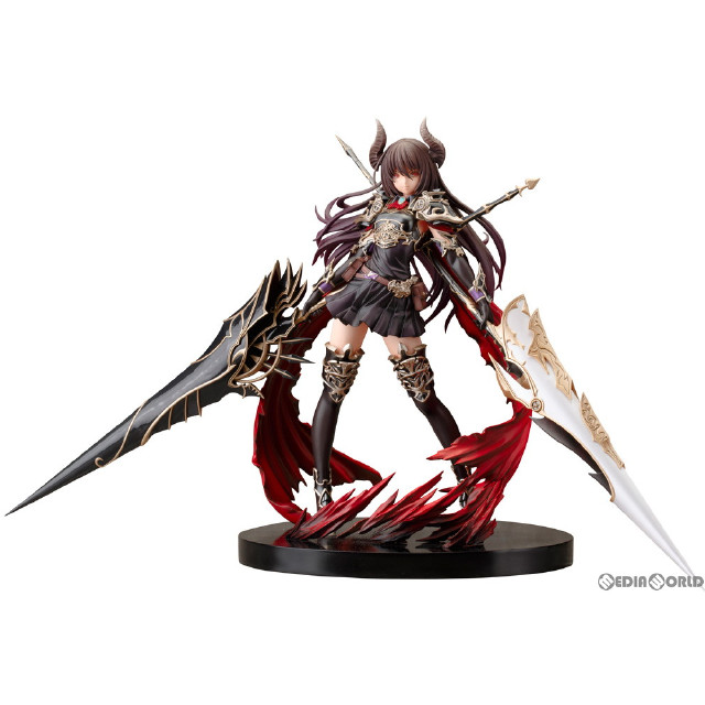 [FIG](再々販)ディアドラグーン・フォルテ 神撃のバハムート 1/8 完成品 フィギュア(PV249) コトブキヤ