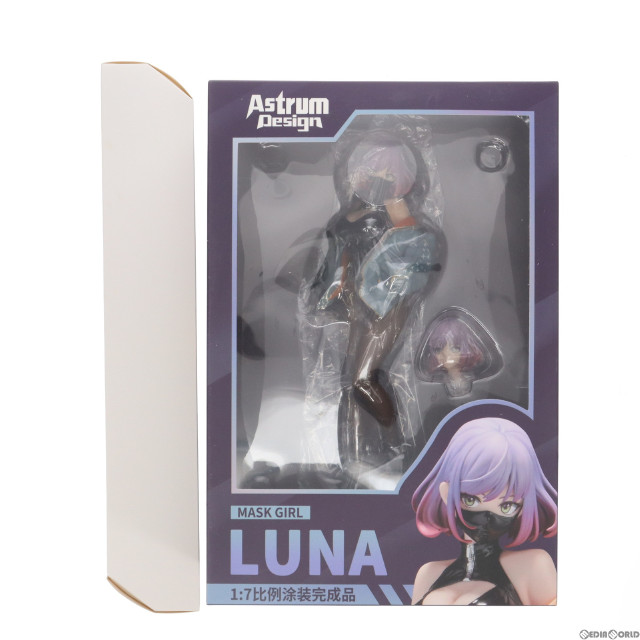 [FIG]ポストカード付属 ORIGINAL DESIGN ART CORP. YD LUNA 豪華版 1/7 完成品 フィギュア Astrum Design(アストラムデザイン)