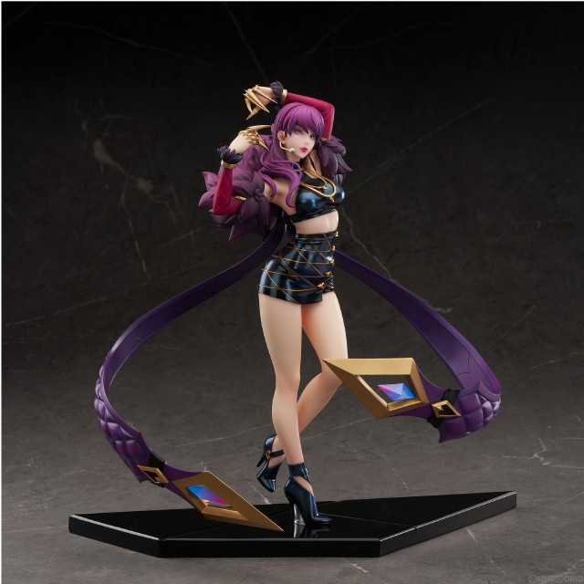 [FIG] カード付属 K/DA イブリン League of Legends(リーグ・オブ・レジェンド) 1/7 完成品 フィギュア APEX(エーペックス)/東京フィギュア