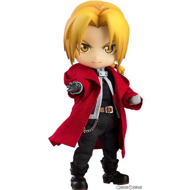 [FIG] ねんどろいどどーる エドワード・エルリック 鋼の錬金術師 FULLMETAL ALCHEMIST 完成品 可動フィギュア グッドスマイルカンパニー