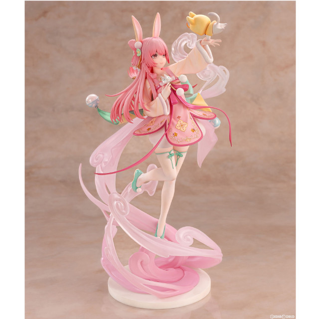 [FIG] 色紙付属 ニキ 花晨月夕Ver. シャイニングニキ 1/7 完成品 フィギュア APEX(エーペックス)/Paper Presented/東京フィギュア