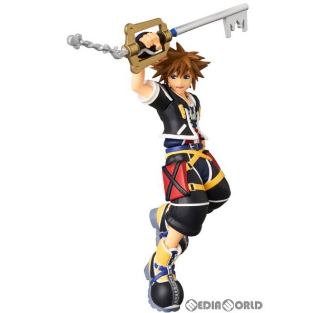 [FIG] ウルトラディテールフィギュア No.784 SORA(ソラ) UDF KINGDOM HEARTS II(キングダム ハーツ2) 完成品 フィギュア メディコム・トイ