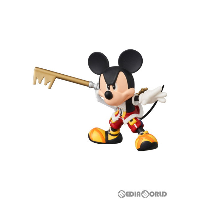 [FIG] ウルトラディテールフィギュア No.786 MICKEY MOUSE(ミッキーマウス) UDF KINGDOM HEARTS II(キングダム ハーツ2) 完成品 フィギュア メディコム・トイ