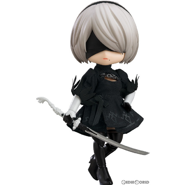 [FIG]ねんどろいどどーる 2B(ヨルハ二号B型) NieR:Automata(ニーア オートマタ) Ver1.1a 完成品 可動フィギュア グッドスマイルカンパニー