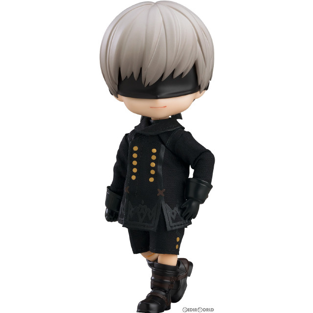 [FIG]ねんどろいどどーる 9S(ヨルハ九号S型) NieR:Automata(ニーア オートマタ) Ver1.1a 完成品 可動フィギュア グッドスマイルカンパニー