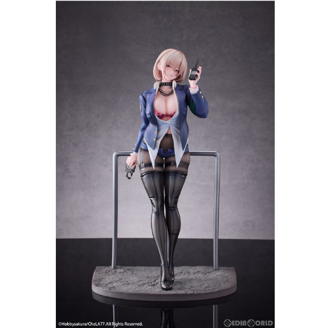[FIG] 不良警察 豪華版 1/6 完成品 フィギュア HOBBY SAKURA(ホビーサクラ)