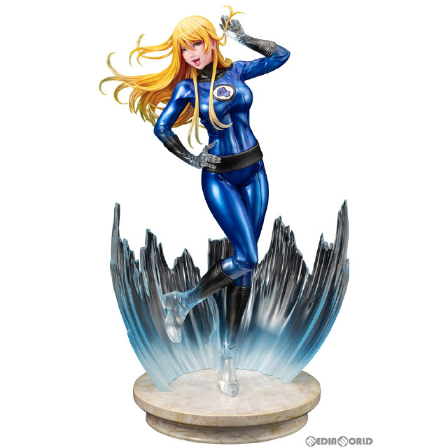 [FIG]MARVEL美少女 インビジブル・ウーマン ULTIMATE ファンタスティック・フォー 1/6 完成品 フィギュア(MK369) コトブキヤ