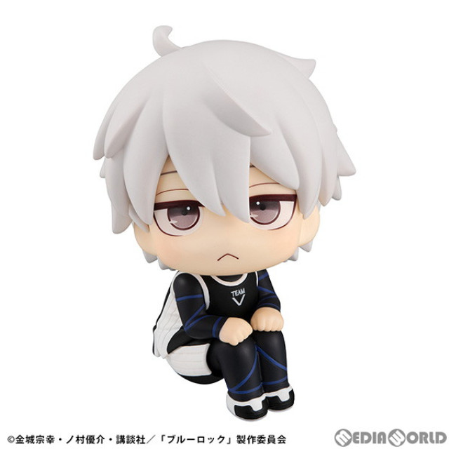 [FIG]るかっぷ 凪誠士郎(なぎせいしろう) ver.2 ブルーロック 完成品 フィギュア メガハウス