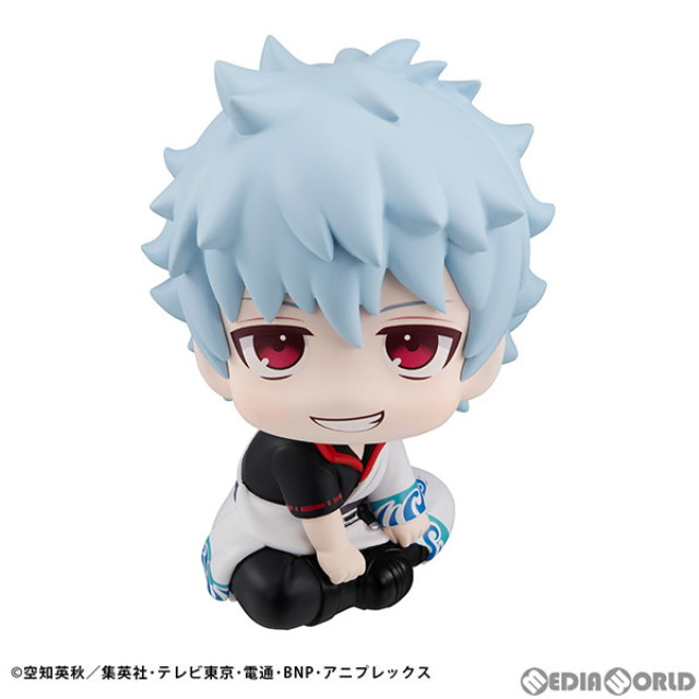 [FIG]るかっぷ 坂田銀時(さかたぎんとき) 銀魂 完成品 フィギュア メガハウス