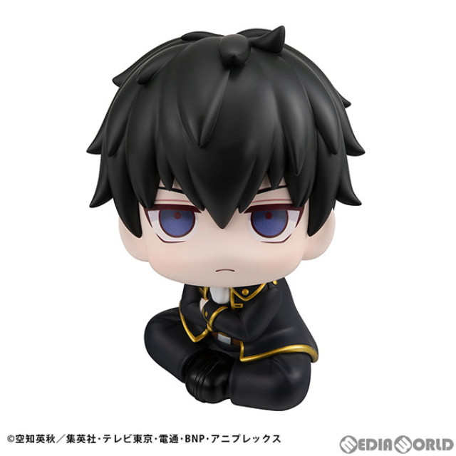 [FIG]るかっぷ 土方十四郎(ひじかたとうしろう) 銀魂 完成品 フィギュア メガハウス