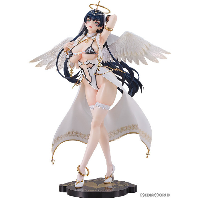 [FIG] ポストカード付属 HaneAme ソロモン72柱 天使のクロセル HaneAme SINFUL NUN罪悪の修道女 1/6 完成品 フィギュア グッドスマイルカンパニー