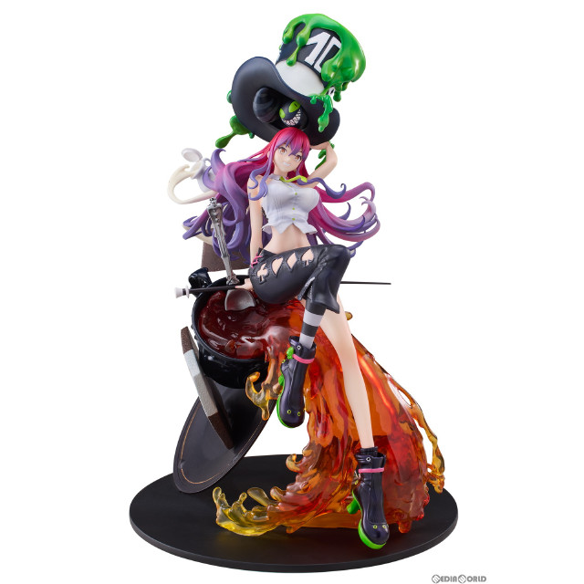 [FIG]アクリルパネル付属 Mad Hatter(マッドハッター) 1/7 完成品 フィギュア(PF322) Shenzhen Mabell Animation Development Co.Ltd/PLUM(プラム)