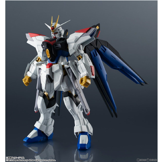 [FIG]GUNDAM UNIVERSE(ガンダムユニバース) ZGMF/A-262B STRIKE FREEDOM GUNDAM TYPEII(ストライクフリーダムガンダム弐式) 機動戦士ガンダムSEED FREEDOM(シード フリーダム) 完成品 可動フィギュア バンダイスピリッツ