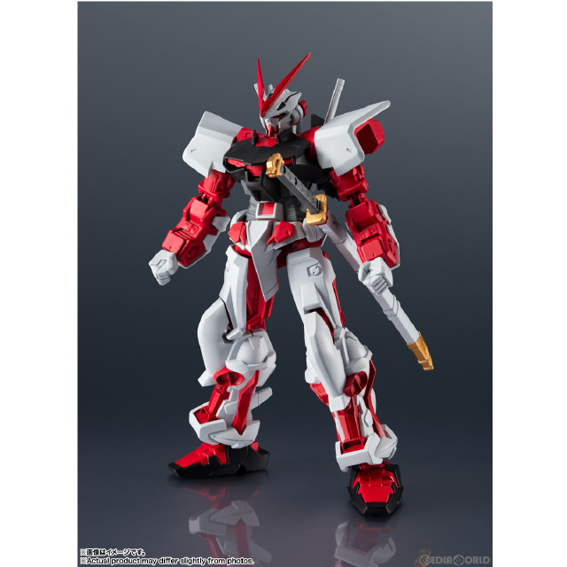 [FIG]GUNDAM UNIVERSE(ガンダムユニバース) MBF-P02 GUNDAM ASTRAY RED FRAME(ガンダムアストレイ レッドフレーム) 機動戦士ガンダムSEED ASTRAYシリーズ 完成品 可動フィギュア バンダイスピリッツ