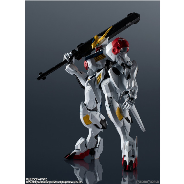 [FIG]GUNDAM UNIVERSE(ガンダムユニバース) ASW-G-08 GUNDAM BARBATOS LUPUS(ガンダム・バルバトスルプス) 機動戦士ガンダム 鉄血のオルフェンズ 完成品 可動フィギュア バンダイスピリッツ