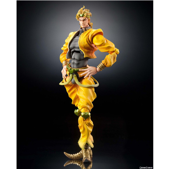 [FIG] (再々販) 超像可動 DIO(ディオ) ジョジョの奇妙な冒険 第3部 完成品 可動フィギュア メディコス・エンタテインメント