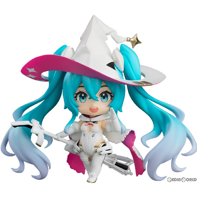 [FIG]ねんどろいど 2477 レーシングミク 2024Ver. 初音ミク GTプロジェクト 完成品 可動フィギュア グッドスマイルレーシング/グッドスマイルカンパニー