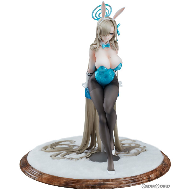 [FIG] (再販)一之瀬アスナ(バニーガール)(いちのせあすな) ブルーアーカイブ -Blue Archive- 1/7 完成品 フィギュア マックスファクトリー/グッドスマイルカンパニー