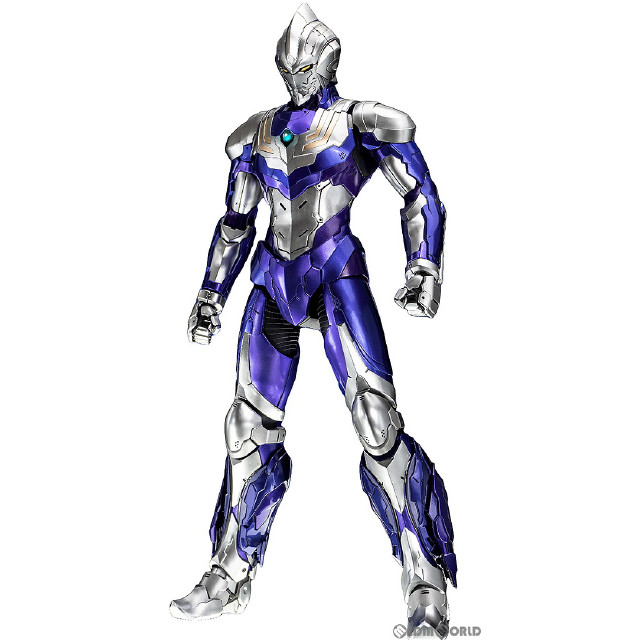 [FIG] フィグゼロ ULTRAMAN SUIT TIGA SKY TYPE(ウルトラマンスーツ ティガ スカイタイプ) 1/6 完成品 可動フィギュア threezero(スリーゼロ)/グッドスマイルカンパニー