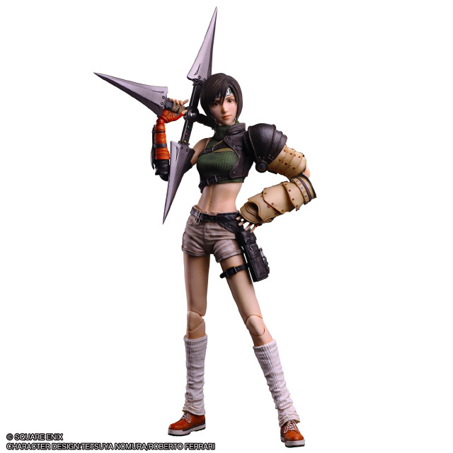 [FIG] PLAY ARTS改(プレイアーツ改) ユフィ・キサラギ FINAL FANTASY VII REBIRTH(ファイナルファンタジー7 リバース) 完成品 可動フィギュア スクウェア・エニックス